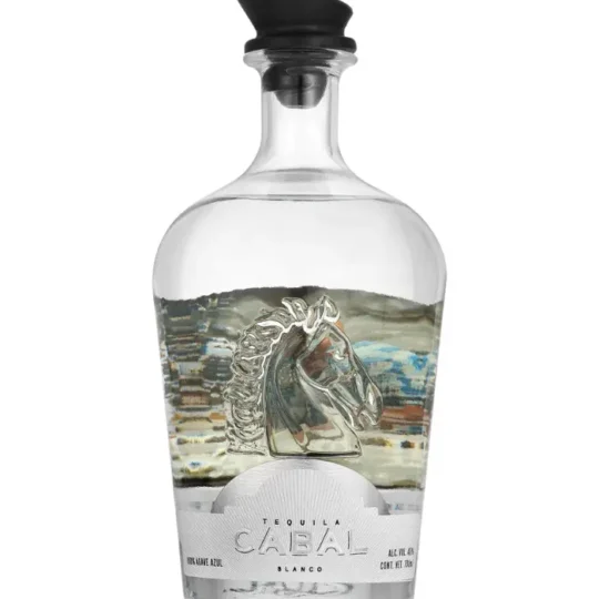 Cabal Charro Tequila Blanco 700mL