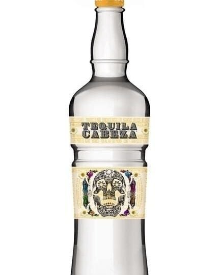 Cabeza Blanco Tequila 750mL