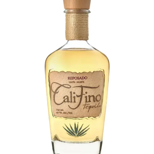 CaliFino Reposado Tequila 750mL