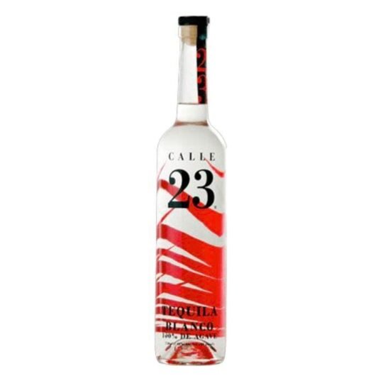 Calle 23 Blanco Tequila 700mL