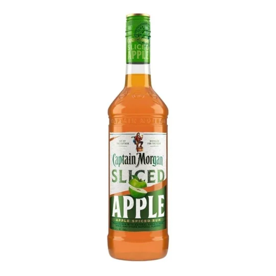 Captain Morgan Sliced Apple 750mL