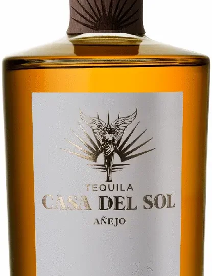 Casa Del Sol Tequila Anejo 750mL