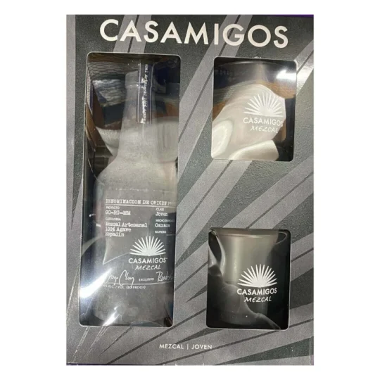Casamigos Mezcal Gift Set