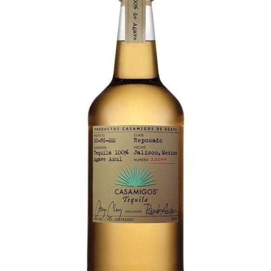 Casamigos Tequila Reposado 1.75L