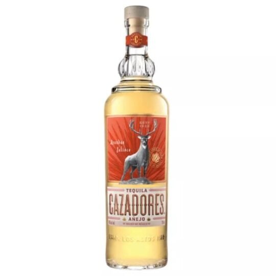 Cazadores Tequila Anejo 750mL