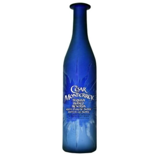 Cesar Monterrey Blanco Tequila 750mL
