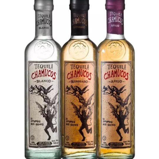 Chamucos Tequila Bundle