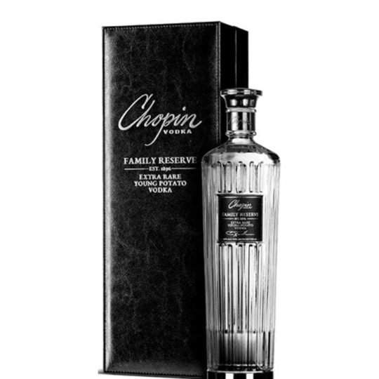 Chopin Family Reserve Extra Rare Young Potato Vodka 750mL