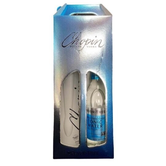 Chopin Potato Vodka Gift Set