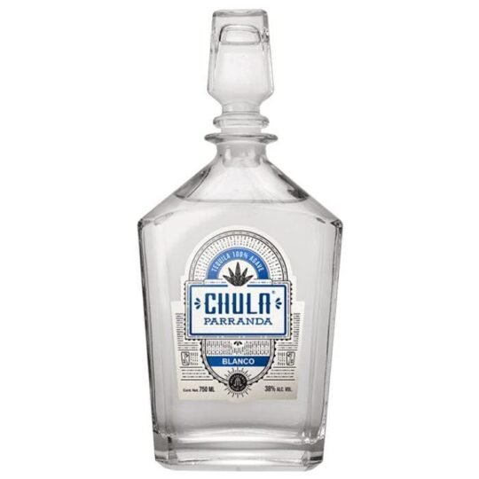 Chula Parranda Blanco Tequila 750mL
