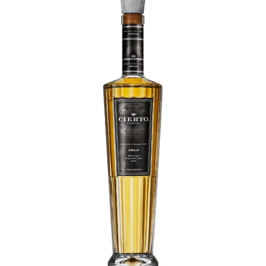 Cierto Private Collection Anejo Tequila 750mL