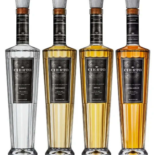Cierto Private Collection Tequila Bundle