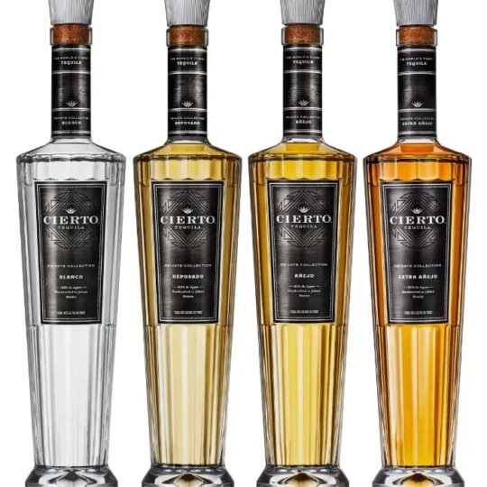 Cierto Private Collection Tequila Bundle