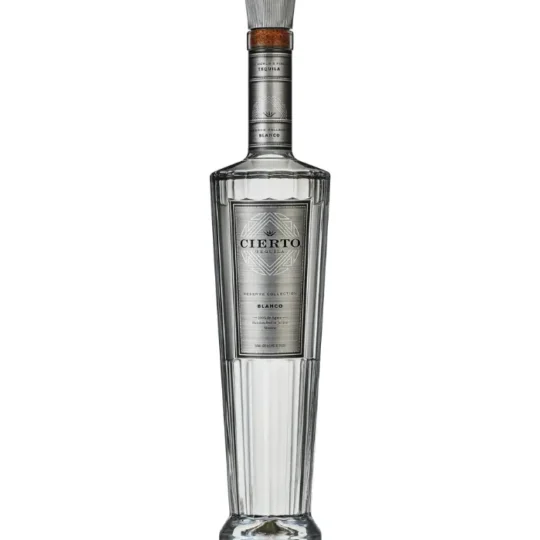 Cierto Reserve Collection Blanco Tequila 750mL
