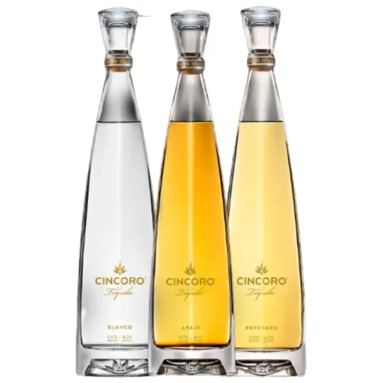 Cincoro Tequila Bundle