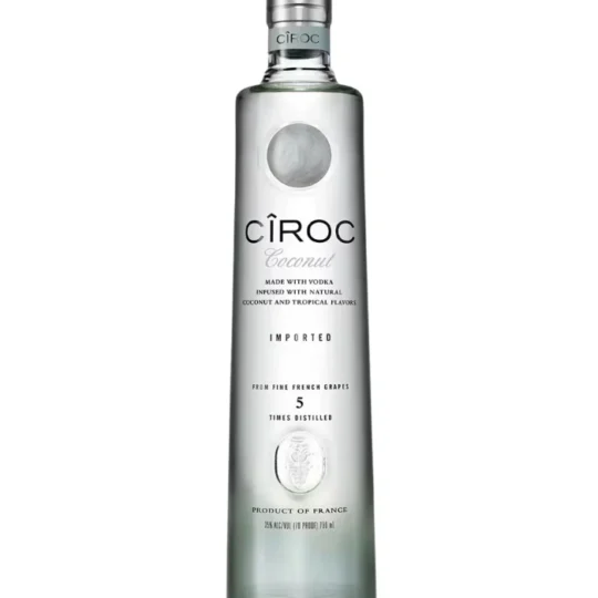 CIROC Coconut Vodka 750mL
