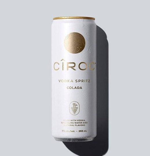 CIROC Colada Spritz 4PK Cans