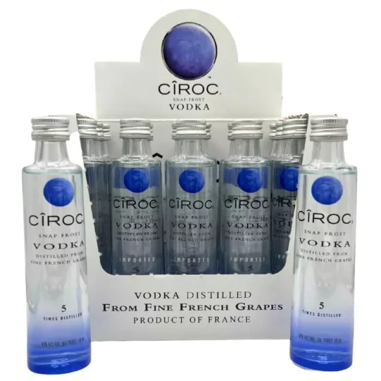 Ciroc Vodka Shooters 50mL x 15