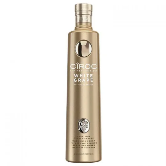 Ciroc White Grape 750mL