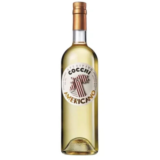 Cocchi Aperitivo Americano Bianco Liqueur 750mL