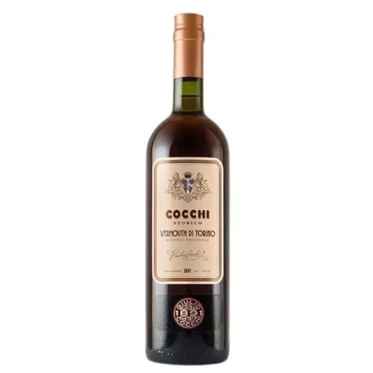 Cocchi Storico Vermouth di Torino Liqueur 750mL