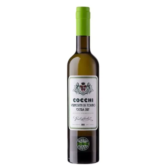 Cocchi Vermouth di Torino Extra Dry Piemontese Liqueur 500mL