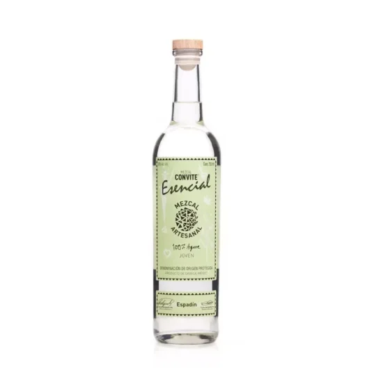 Convite Mezcal Esencial 750mL