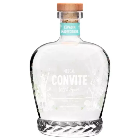 Convite Mezcal Espadin Madrecuishe 750mL