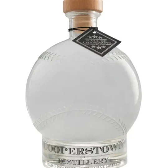 Cooperstown Doubleday Double Play Vodka 750mL