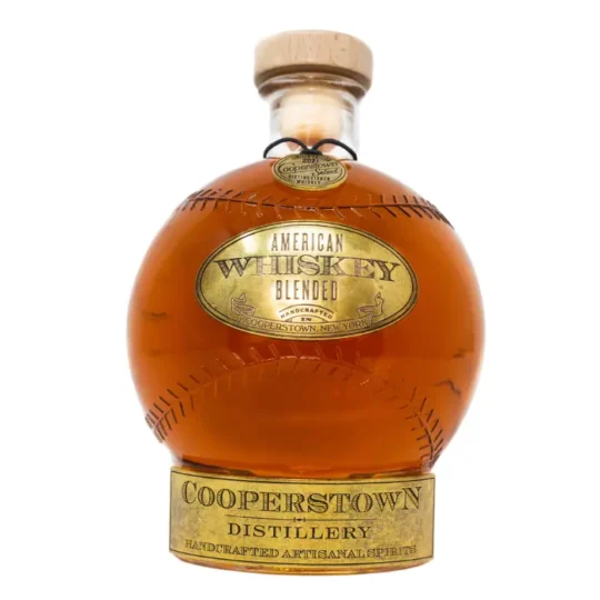 Cooperstown Select Limited Edition American Whiskey Blend 750mL