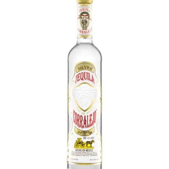 Corralejo Blanco Tequila 750mL