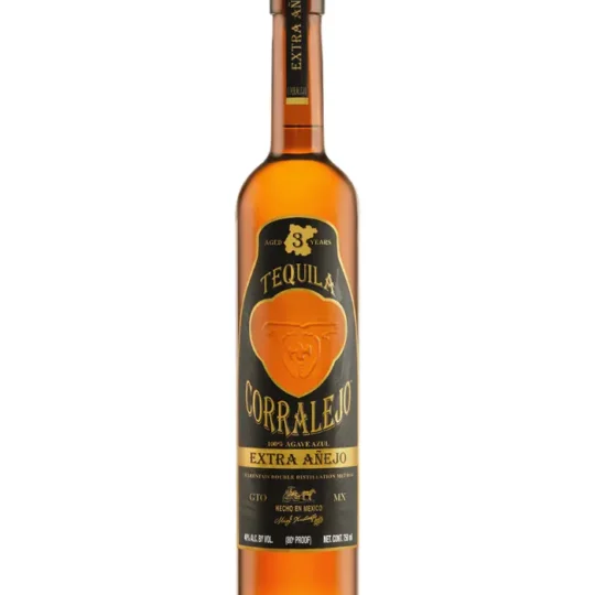 Corralejo Extra Anejo Tequila 750mL