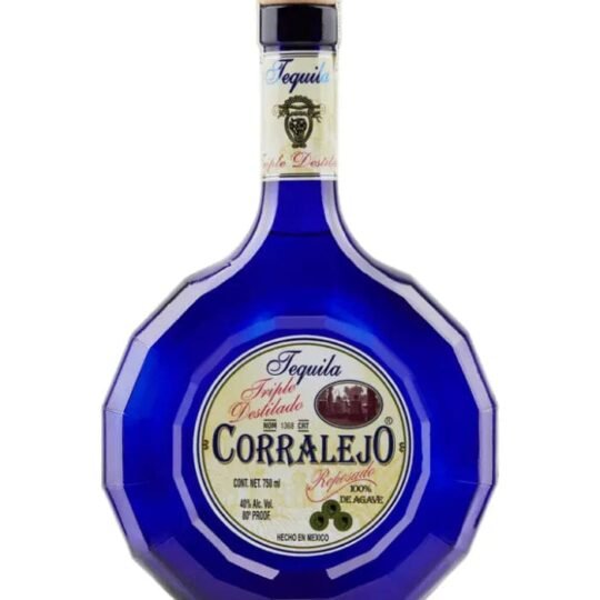 Corralejo Triple Distilled Reposado Tequila 750mL