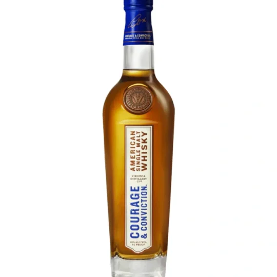 Courage & Conviction American Single Malt Whisky 750mL