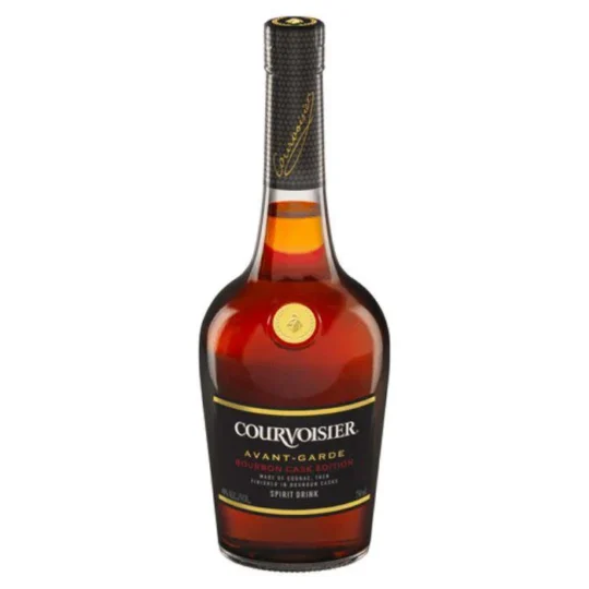 Courvoisier Avant-Garde Bourbon Cask Edition Cognac 750mL