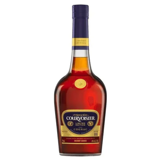 Courvoisier Sherry Cask Finish Limited Edition Cognac 750mL