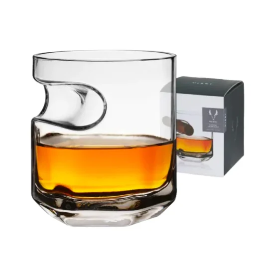 Crystal Cigar Glass by Viski