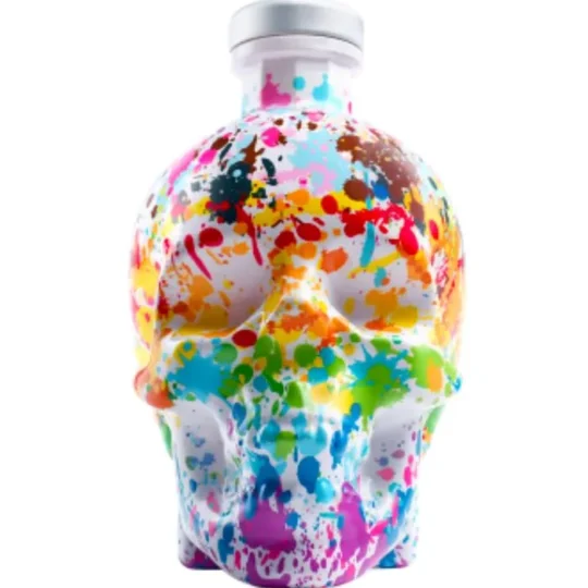 Crystal Head Paint Your Pride Vodka 750mL