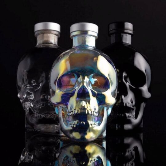 Crystal Head Vodka Bundle