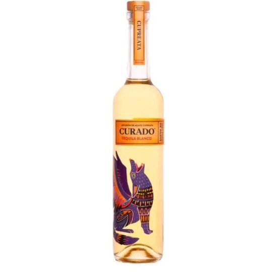 Curado Cupreata Tequila Blanco 750mL