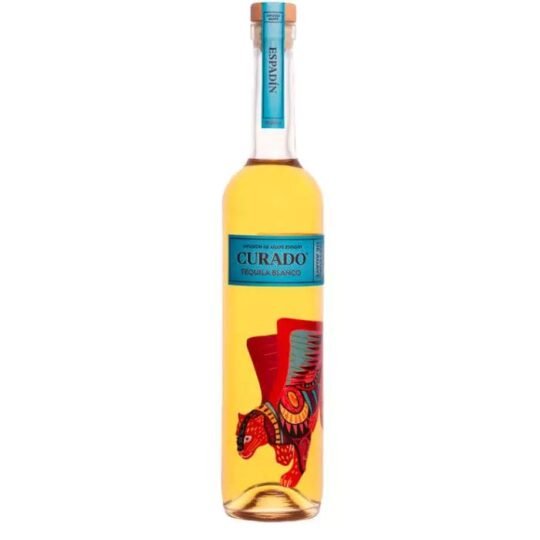 Curado Espadin Tequila Blanco 750mL