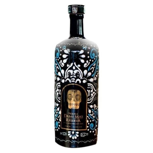 Dame Mas Reserva Extra Anejo Tequila 1L