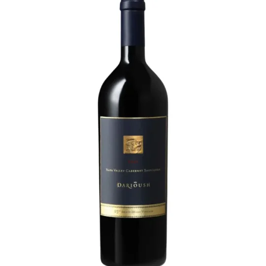 Darioush Napa Valley Cabernet Sauvignon 2021 750mL