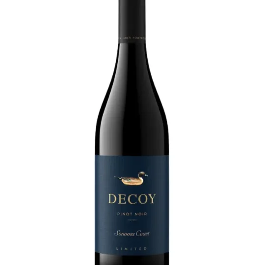 Decoy Sonoma Coast Pinot Noir Limited 750mL