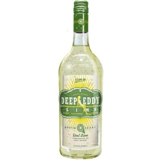 Deep Eddy Lime Vodka