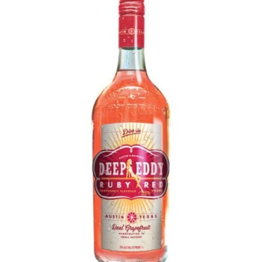 Deep Eddy Ruby Red Vodka