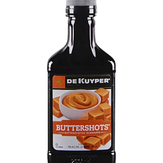 DeKuyper Buttershots Schnapps 200mL