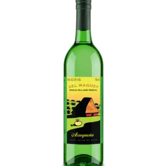 Del Maguey Arroqueño Mezcal 750mL