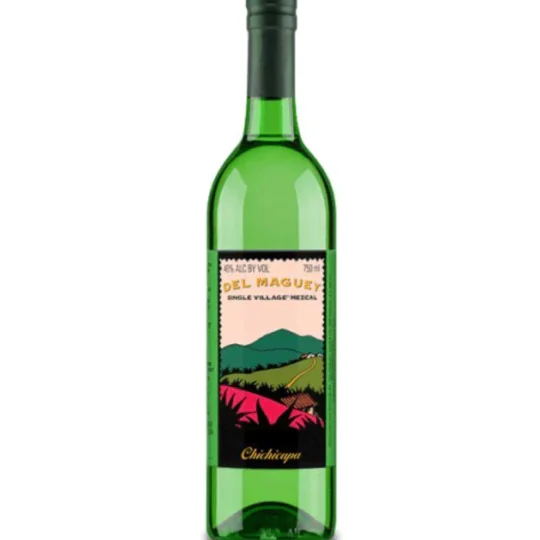 Del Maguey Chichicapa Single Village Mezcal 750mL
