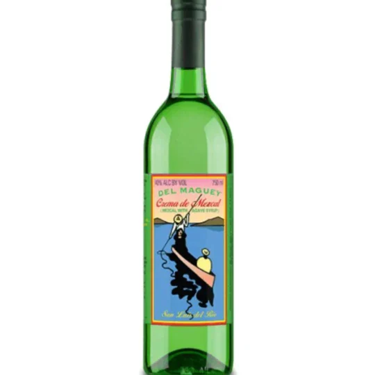 Del Maguey Crema de Mezcal 750mL
